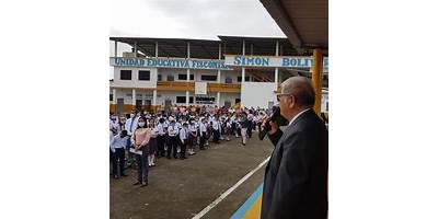 UNIDAD EDUCATIVA FISCOMISIONAL "SIMON BOLIVAR"