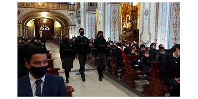 UNIDAD EDUCATIVA FISCOMISIONAL VIRGEN DEL CONSUELO