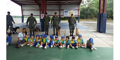 UNIDAD EDUCATIVA FUERZA AEREA ECUATORIANA