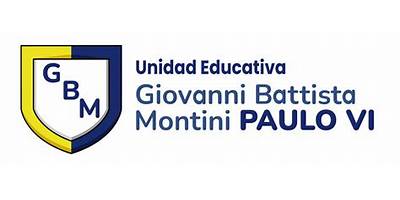 UNIDAD EDUCATIVA GIOVANNI BATTISTA MONTINI PAULO VI