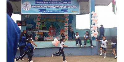 UNIDAD EDUCATIVA GONZALO BENITEZ GOMEZ