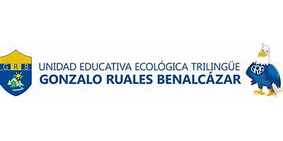 UNIDAD EDUCATIVA GONZALO RUALES BENALCÁZAR