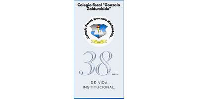 UNIDAD EDUCATIVA GONZALO ZALDUMBIDE