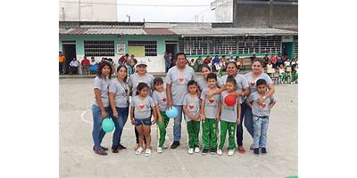 UNIDAD EDUCATIVA GUASAGANDA