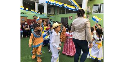 UNIDAD EDUCATIVA HARVEST