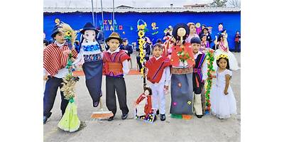UNIDAD EDUCATIVA HUACHI GRANDE