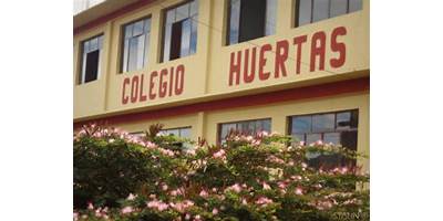 UNIDAD EDUCATIVA HUERTAS
