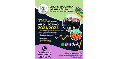 UNIDAD EDUCATIVA IBEROAMERICA