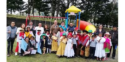 UNIDAD EDUCATIVA ILINIZAS