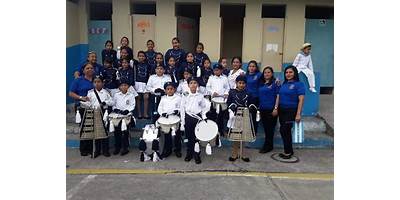 UNIDAD EDUCATIVA INES MARIA BALDA