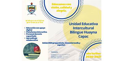 UNIDAD EDUCATIVA INTERCULTURAL BILINGUE HUAYNA CAPAC