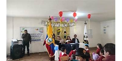 UNIDAD EDUCATIVA INTERCULTURAL BILINGÜE LUIS CHIRIBOGA