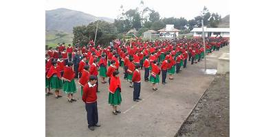 UNIDAD EDUCATIVA INTERCULTURAL BILINGUE TOTORAS
