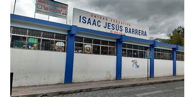 UNIDAD EDUCATIVA ISAAC JESUS BARRERA