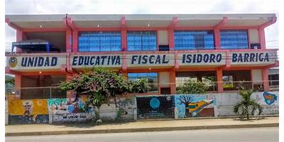 UNIDAD EDUCATIVA ISIDORO BARRIGA