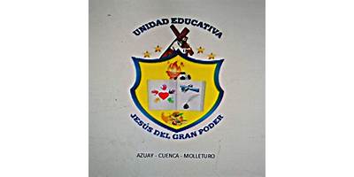 UNIDAD EDUCATIVA JESUS DEL GRAN PODER