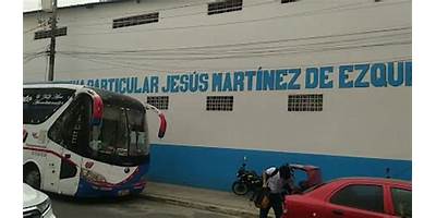 UNIDAD EDUCATIVA JESUS MARTINEZ DE EZQUERECOCHA