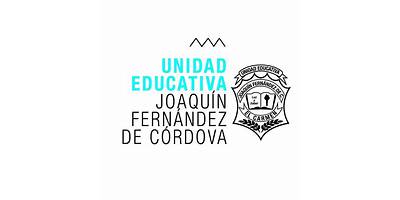 UNIDAD EDUCATIVA JOAQUIN FERNANDEZ DE CORDOVA