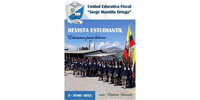 UNIDAD EDUCATIVA JORGE MANTILLA ORTEGA