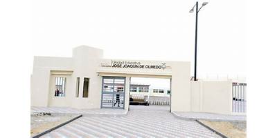 UNIDAD EDUCATIVA JOSE JOAQUIN OLMEDO