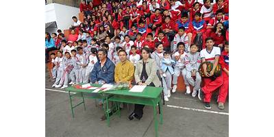 UNIDAD EDUCATIVA JUAN BENIGNO VELA