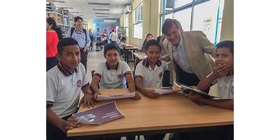 UNIDAD EDUCATIVA JUAN EMILIO MURILLO LANDIN