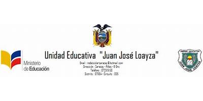 UNIDAD EDUCATIVA JUAN JOSÉ LOAYZA