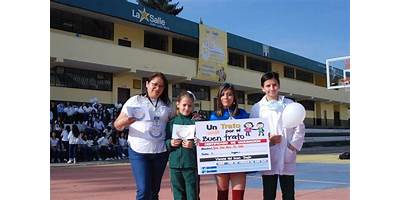 UNIDAD EDUCATIVA JUAN LEON MERA LA SALLE