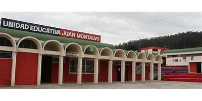 UNIDAD EDUCATIVA JUAN MONTALVO N° 41