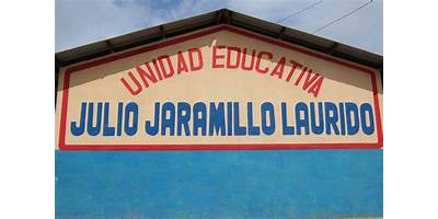UNIDAD EDUCATIVA JULIO JARAMILLO LAURIDO
