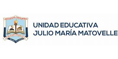 UNIDAD EDUCATIVA JULIO MARIA MATOVELLE