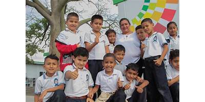 UNIDAD EDUCATIVA KERLLY ANNABEL TORRES CEDEÑO