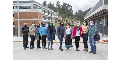 UNIDAD EDUCATIVA LA ASUNCION