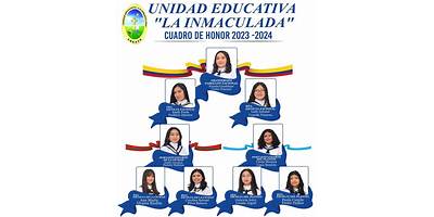 UNIDAD EDUCATIVA LA INMACULADA