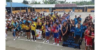 UNIDAD EDUCATIVA LAS DELICIAS