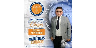 UNIDAD EDUCATIVA LEONARDO DA VINCI