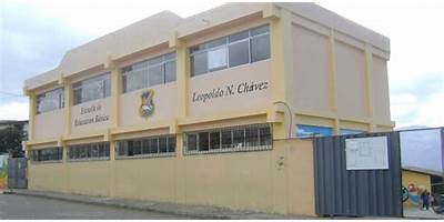 UNIDAD EDUCATIVA LEOPOLDO N CHAVEZ