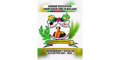 UNIDAD EDUCATIVA LIBERTADOR SIMON BOLIVAR