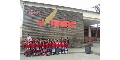 UNIDAD EDUCATIVA LICEO JOAQUIN ARIAS