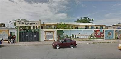 UNIDAD EDUCATIVA LUIS AUGUSTO MENDOZA MOREIRA