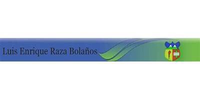 UNIDAD EDUCATIVA LUIS ENRIQUE RAZA BOLAÑOS