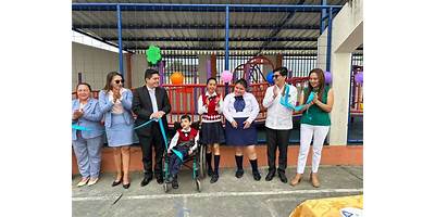 UNIDAD EDUCATIVA LUIS TUFIÑO