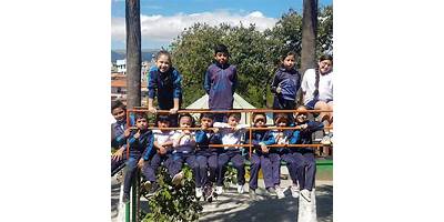 UNIDAD EDUCATIVA MAHANAYM