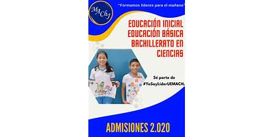 UNIDAD EDUCATIVA MANUEL ANTONIO CHAGUAY JUAREZ