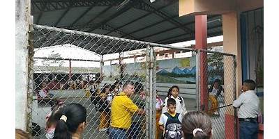 UNIDAD EDUCATIVA MANUEL BENJAMIN CARRION