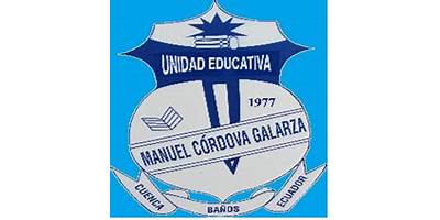 UNIDAD EDUCATIVA MANUEL CORDOVA GALARZA