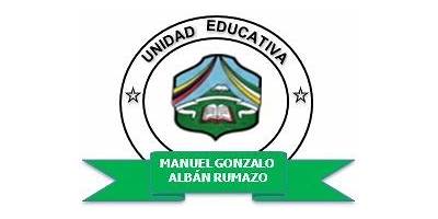 UNIDAD EDUCATIVA MANUEL GONZALO ALBAN RUMAZO