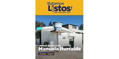UNIDAD EDUCATIVA MANUELA ITURRALDE