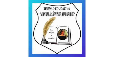 UNIDAD EDUCATIVA MANUELA SAENZ DE AIZPURU D7