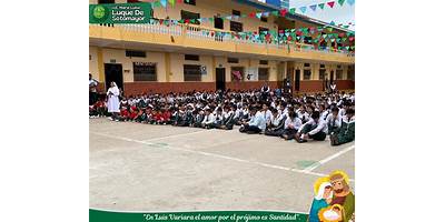 UNIDAD EDUCATIVA MARIA LUISA DE SOTOMAYOR